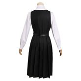 Anime Mitaka Asa Cosplay Costume Uniform Dress Outfits Halloween Carnival Suit